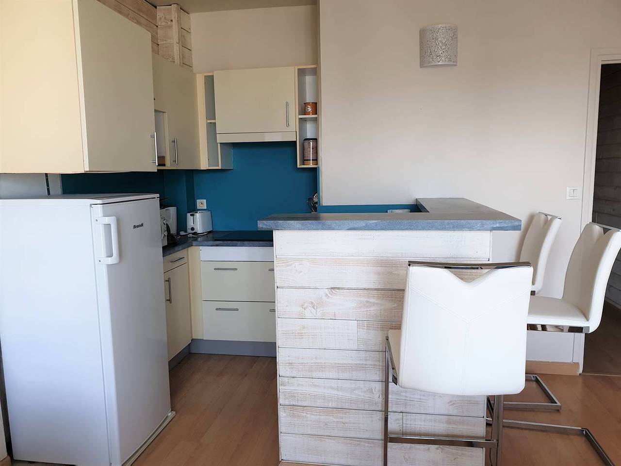 Appartement entier, Bel appartement rénové au centre-ville de Perros-Guirec in Perros-Guirec, Côte de Granit Rose