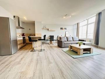 Gîte pour 4 personnes à Bruyères-et-Montbérault