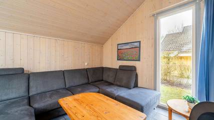 Ferienhaus für 6 Personen, mit Haustier in Mirow