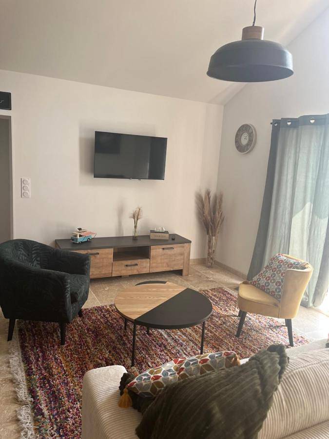 Gîte pour 6 personnes, avec jardin à Mussidan - 3