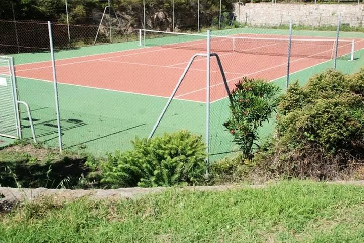 Mobil home pour 6 personnes, avec piscine et terrasse à Bonifacio - 3