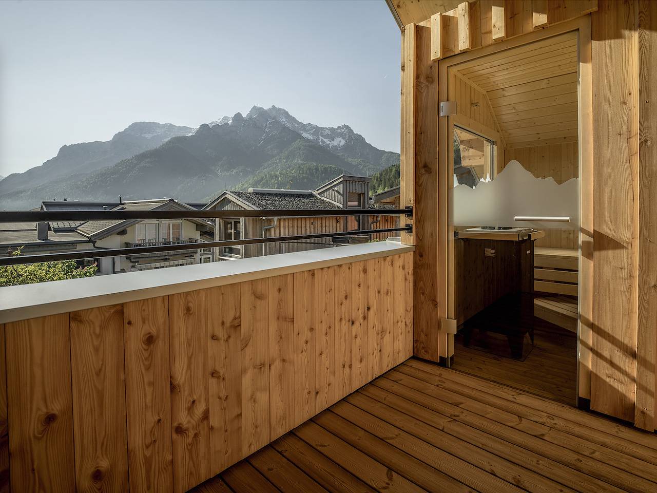Casa Defrancesco in Waidring, Chiemgauer Alpen