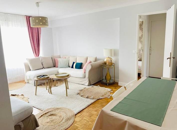 Gîte pour 7 personnes, avec vue et balcon à Cachan - 2