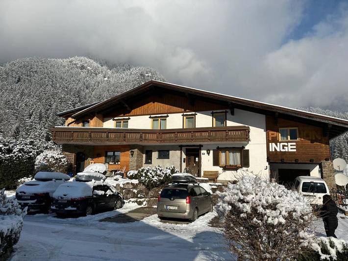 BnB für 3 Personen, mit Sauna und Ausblick sowie Garten in Oberösterreich