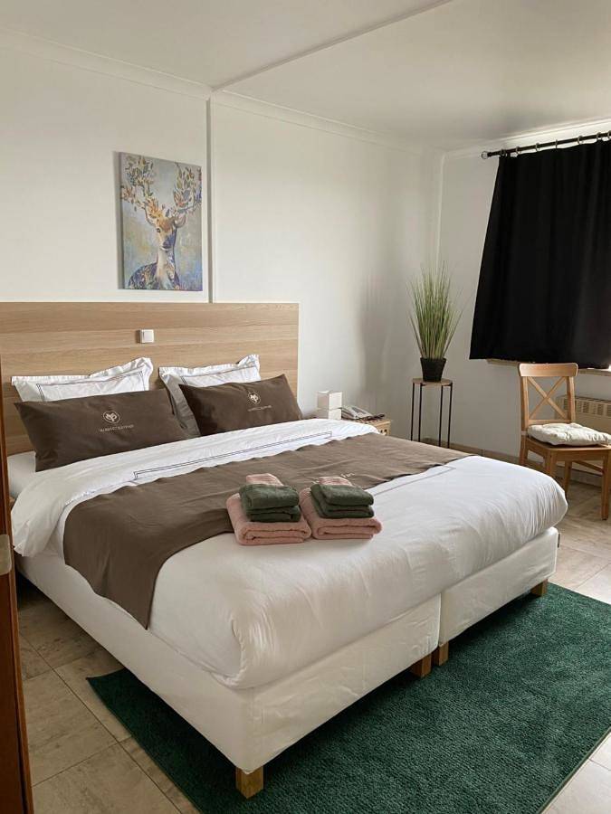 Hotel The New Fox in Affligem, Brabant flamand