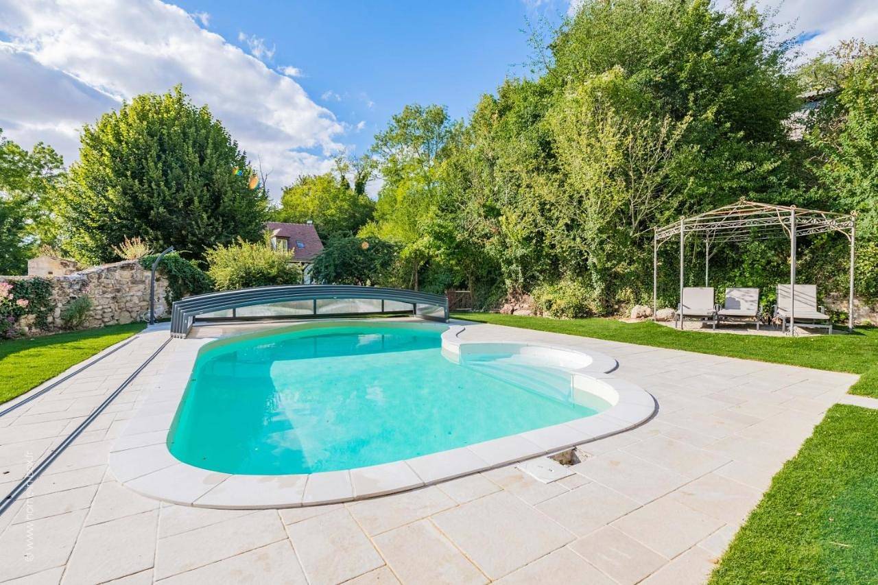 Villa in Montgeroult, Parc naturel régional du Vexin Français