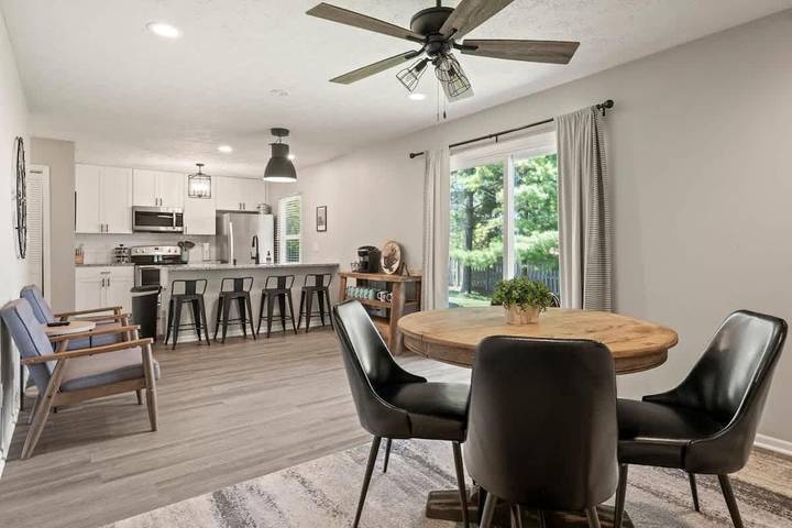 Ferienhaus für 8 Personen, mit Haustier - 1