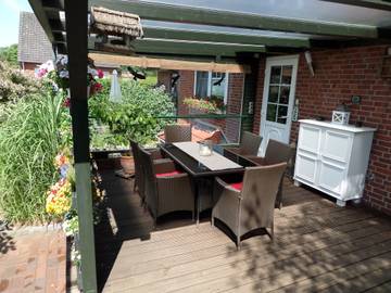 Ferienhaus für 4 Personen in Nordholz, Nordseeküste, Bild 2