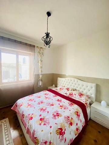 Gîte pour 7 personnes, avec terrasse ainsi que vue et jardin à Torre Chianca