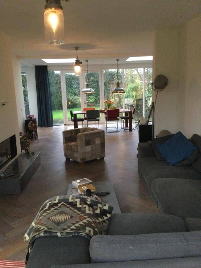 Location de vacances pour 7 personnes, avec jacuzzi et jardin à Heemstede - 2