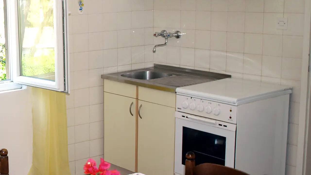 Apartamento vacacional entero, Ferienwohnung für 4 Personen (34 m²) in Jelsa in Jelsa, Hvar (isla)