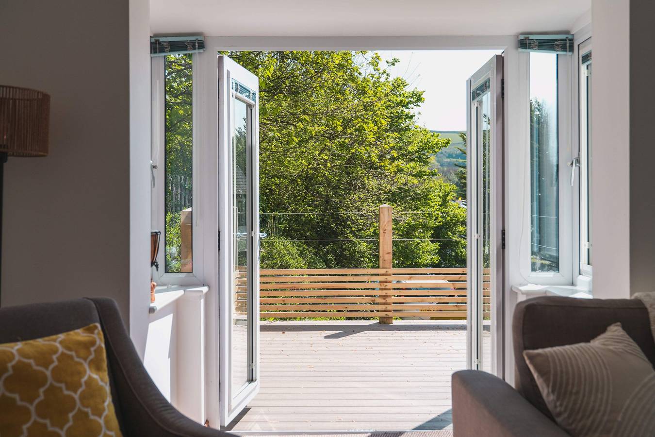 Beachcomber  in Croyde, Devon