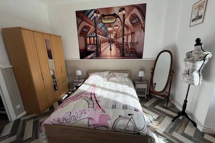 Gîte pour 4 personnes dans Gare De La Bourboule - 4