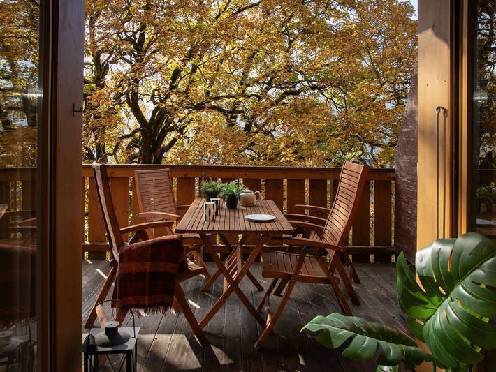 Gîte pour 8 personnes, avec balcon et jardin à Lauterbrunnen - 4