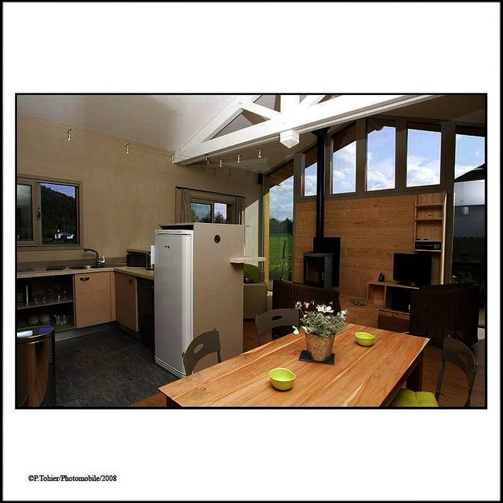 Location de vacances pour 2 personnes, avec terrasse à Ascarat - 3