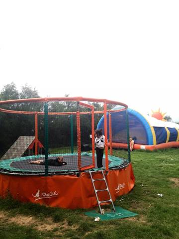 Camping pour 6 Personnes dans Plonévez-Porzay, Région de Châteaulin, Photo 3