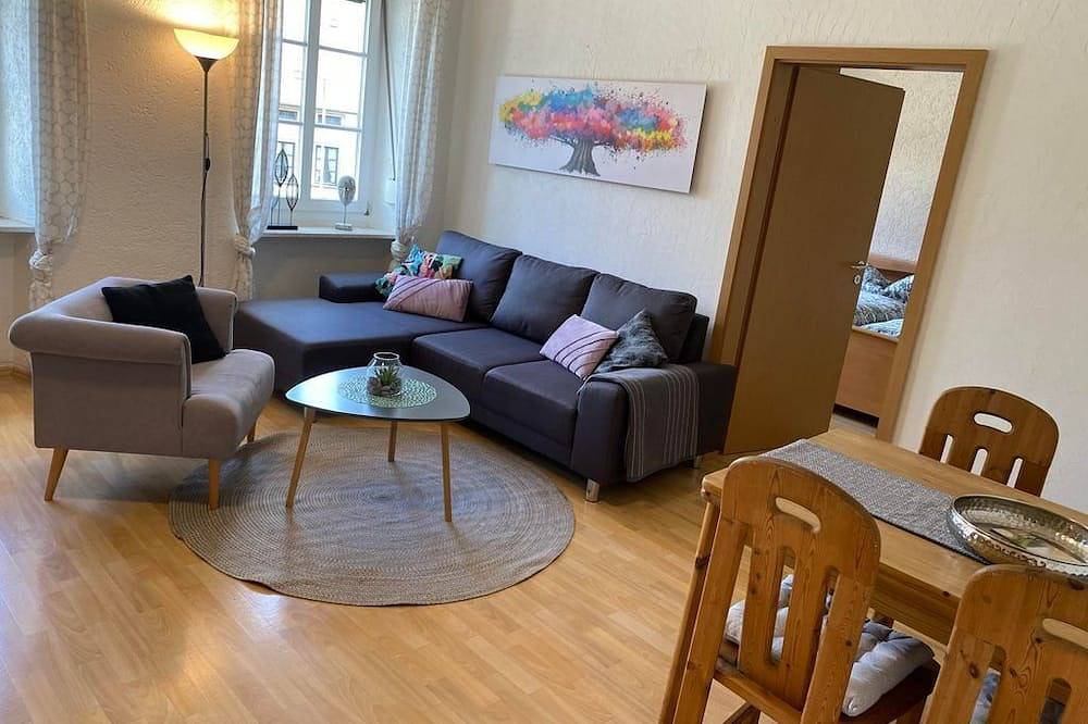 Ganze Wohnung, Ferienwohnung Hofberg - Moselurlaub im Ferienweinhaus Koch in Neumagen-Dhron, Bernkastel-Kues & Umgebung