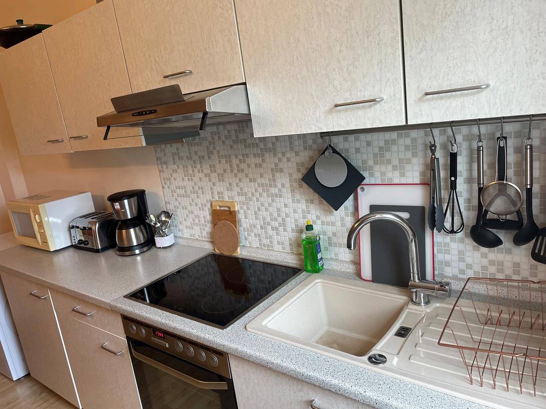 Ganze Wohnung, Ferienwohnung am Bauna in Baunatal, Hessisches Bergland