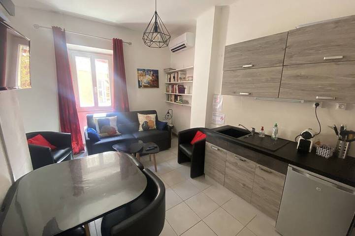 Appartement de vacances pour 4 personnes - 1