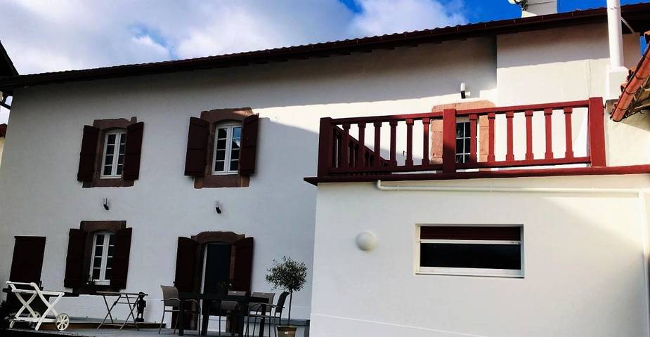 Location de vacances pour 2 personnes, avec jardin et vue à Louhossoa - 4