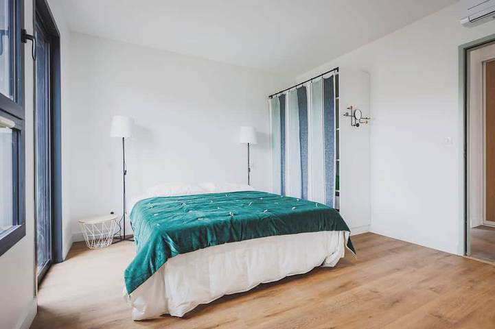 Villa pour 8 personnes à Seignosse - 2