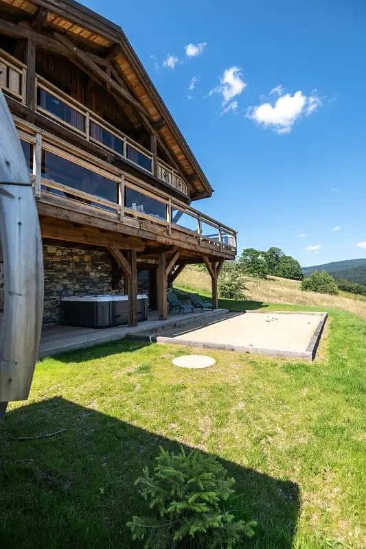 Maisons & Villas pour 12 Personnes in Gérardmer, Parc naturel régional des Ballons des Vosges