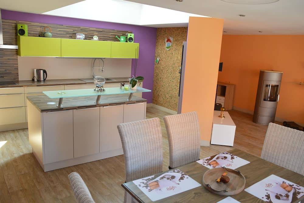 Ganze Wohnung, 110qm Ferienwohnung im Naturpark Hoher Fläming in Wiesenburg/ Mark, Fläming