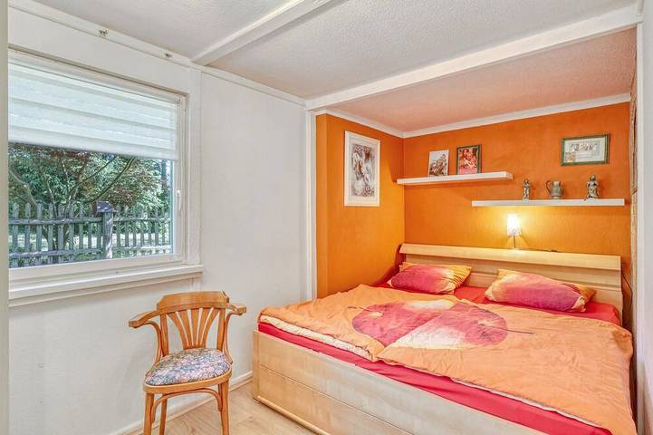 Ferienhaus Rheinsberg Ot Kagar in Kagar, Rheinsberg