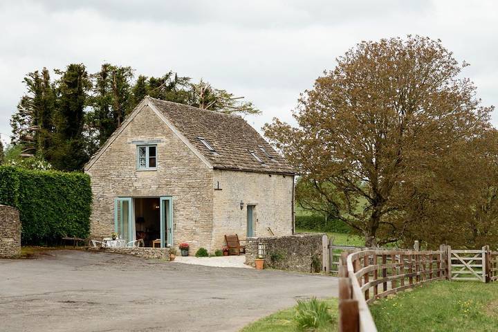 Cottage for 6 people, with garden in Stroud