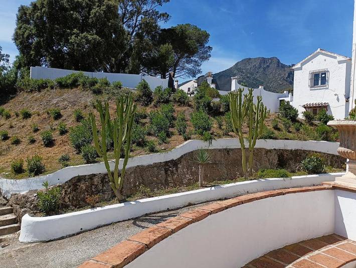 Casa rural para 2 personas, con Terraza y Jardín además de Piscina y Vistas en Carratraca - 3