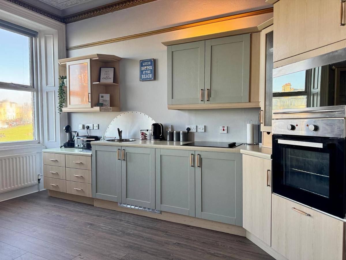 Entire apartment, One-Bedroom Apartment in Tynemouth, North Tyneside