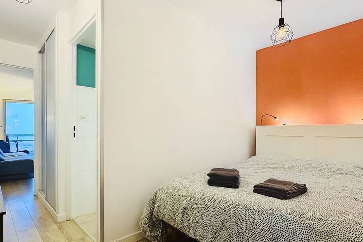 Gîte pour 3 personnes, avec balcon à Merlimont - 3