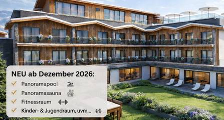 Hotel für 4 Personen in Tuxer Alpen, Fügen, Bild 1