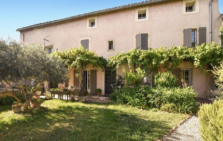 Appartement de vacances pour 4 personnes, avec jacuzzi et jardin