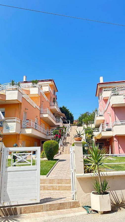 Ferienwohnung für 4 Personen, mit Garten und Ausblick, kinderfreundlich