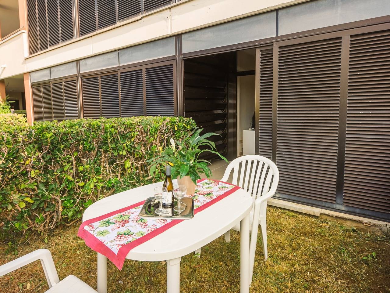 Ganze Wohnung, Bilo Plus Garden in Marina di Bibbona, Bibbona