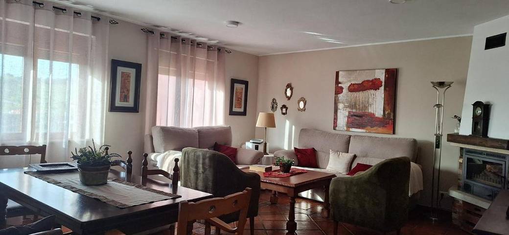 Casa rural para 8 personas, con vistas y jardín en Parque Natural de las Arribes del Duero - 3