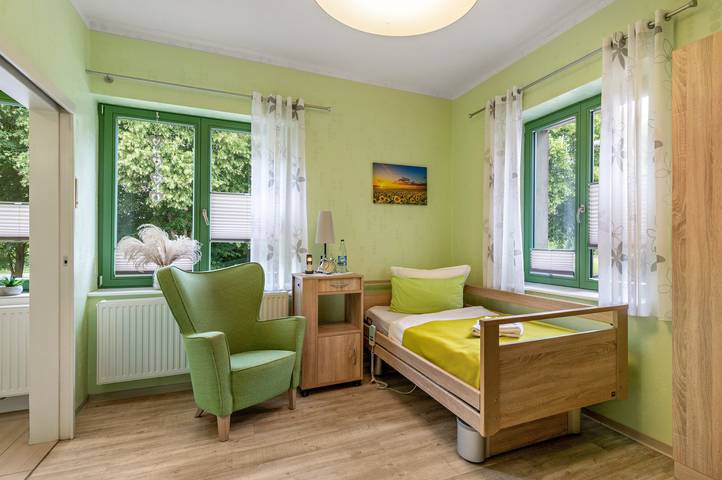 Ferienwohnung, mit Garten in Prignitz