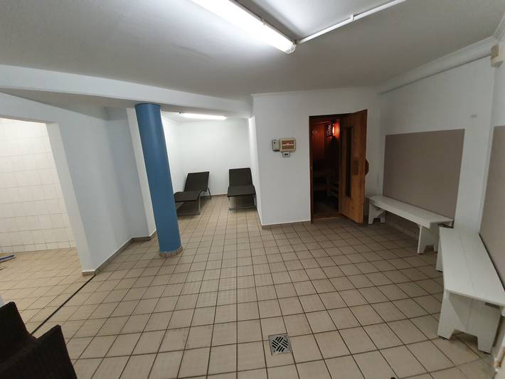 Ganze Ferienwohnung, Residenz Rosengrund - 2-Raum-Fewo in Büsum, Kreis Dithmarschen