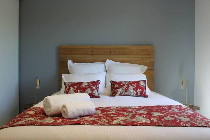 Location de vacances pour 8 personnes, avec jardin et terrasse à Ucel - 2