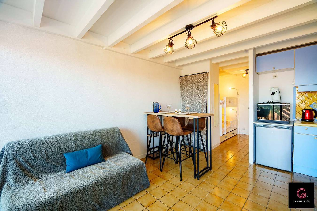 Appartement entier, Duplex Biscarrosse plage pour 4 Personnes in Biscarrosse (bourg), Biscarrosse