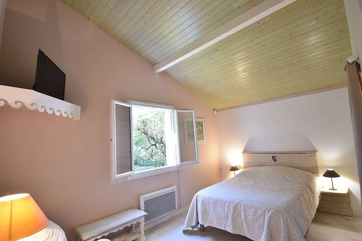 Location de vacances pour 8 personnes dans Plage Naturistes - 4