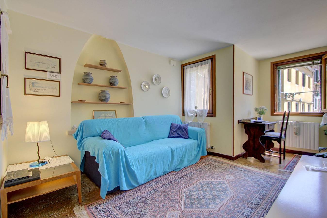 Ganze Wohnung, Ferienwohnung für 3 Personen in Venedig, Lagune von Venedig