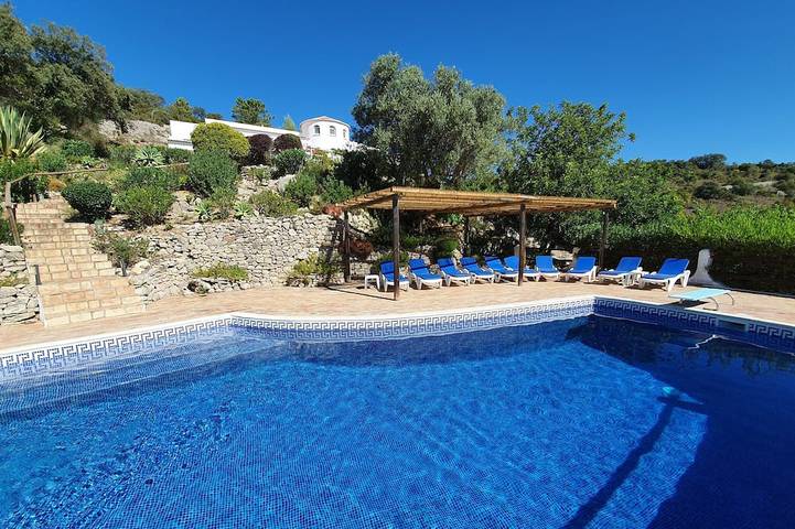 Villa für 10 Personen, mit Garten - 1