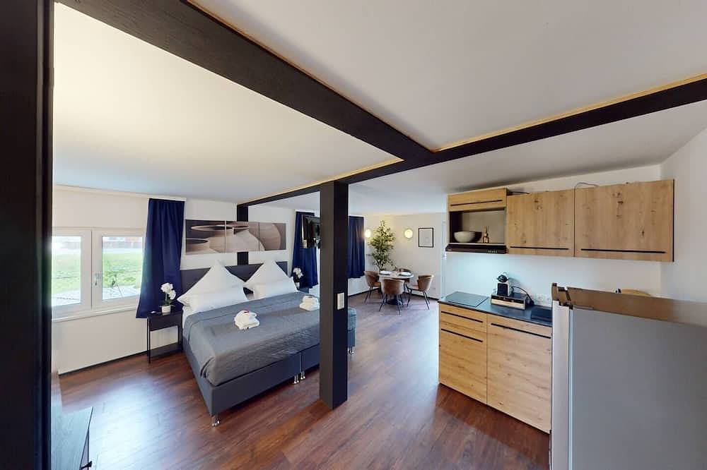 Ganze Wohnung, Lustenau - Reichsstrasse - Premium Studio in Lustenau, Bodensee-Vorarlberg