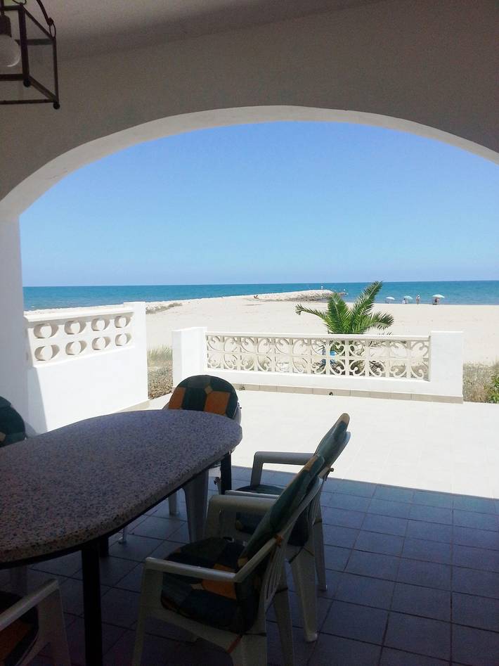 Holiday rental for 4 people, with Terrace in Dénia