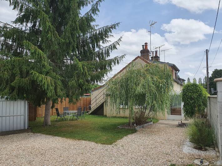 Gîte pour 6 personnes dans Breteau
