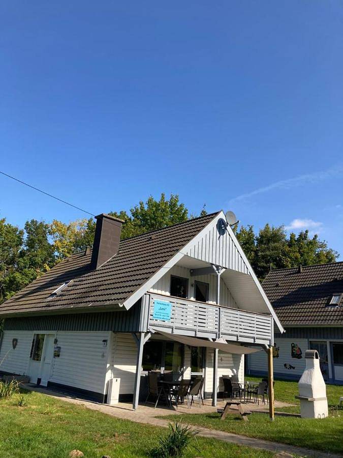 Holiday Home in Silbersee, Frielendorf