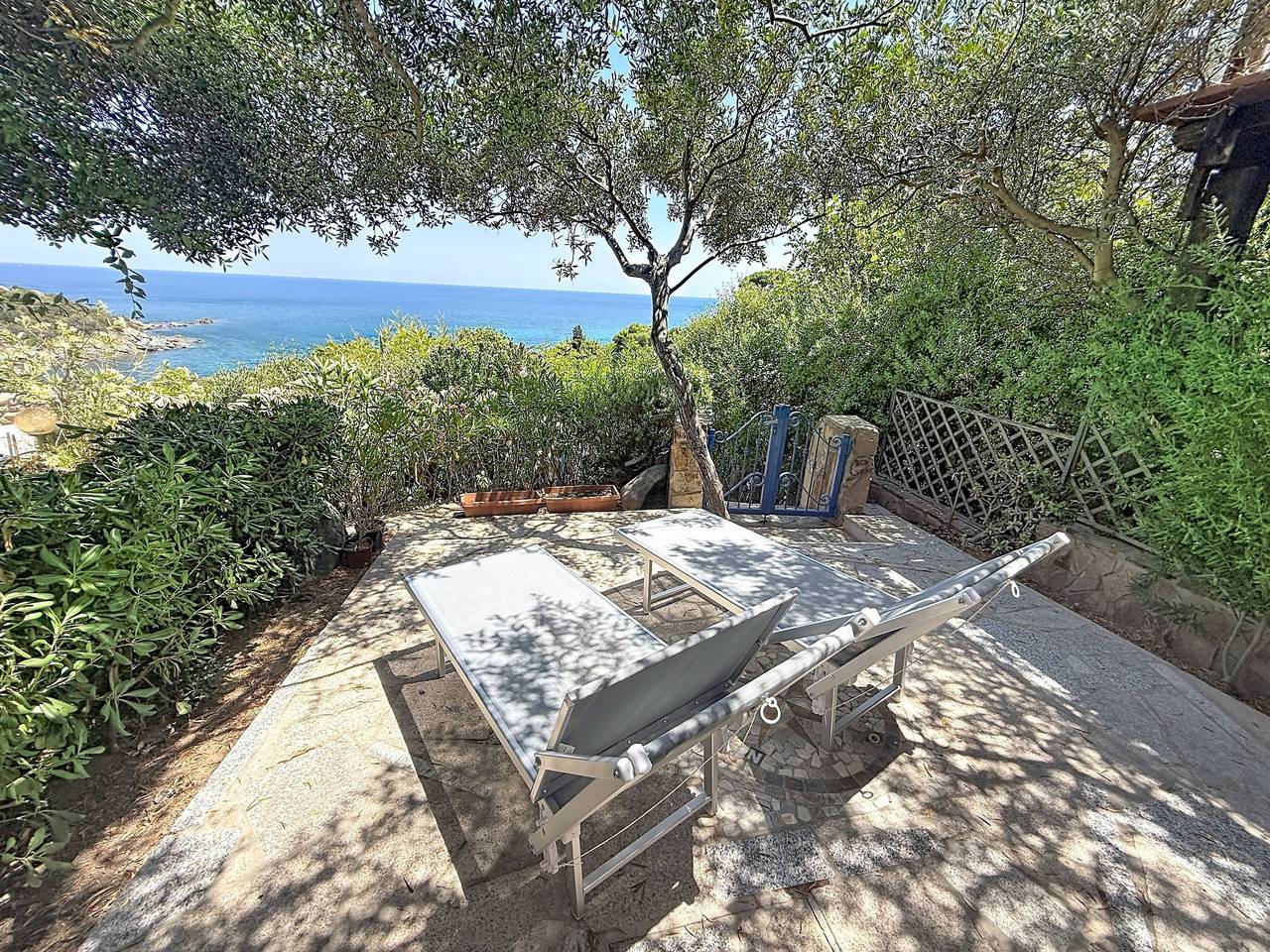 Porto Luna 1 in Simius, Villasimius