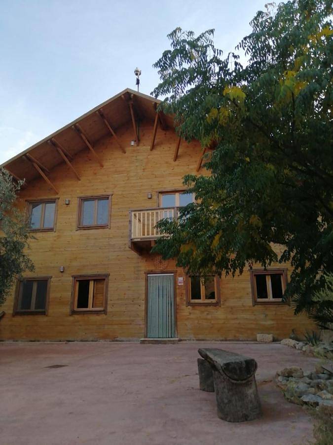 Casa rural para 8 personas, con Balcón y Terraza además de Jardín y Vistas en Abanilla